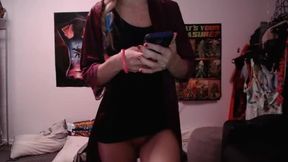 Sensual Jess Members-Only Show - Part 2