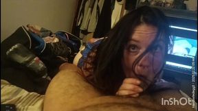 hardboiledegg3 - & kenzie kiwi came over and sucked me off without cim - feb 21, 2025