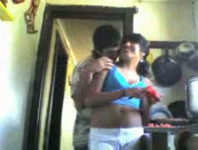 Horny husband fucks his young wife on the honeymoon