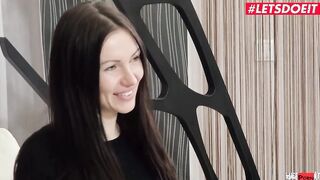 HERLIMIT - Bubble Butt Skank Sasha Rose Hardcore Anal Fucked - LETSDOEIT