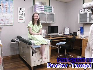 Dr Tampa - The Virginity Clinic - Serena Morgan