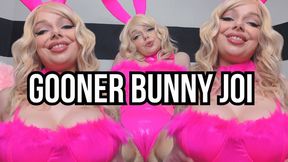 Gooner Easter Bunny Edging Femdom JOI
