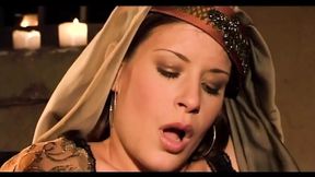 Middle-Aged Milady Enjoys Pussy&#x270C; Licking Before Hot Sex