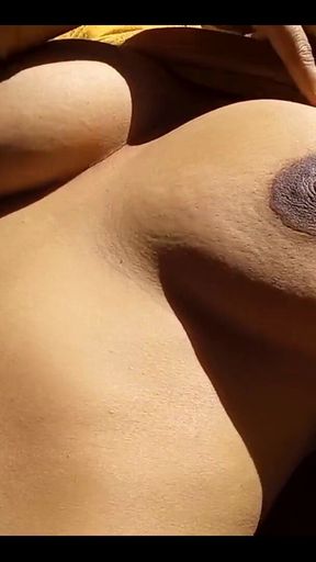 Are You Coming to Sunbathe with Me? I'm All Naked for You, Love