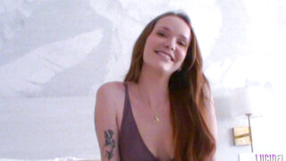 Chloe Foxxes Sultry Seduction A aroused Encounter with Seth