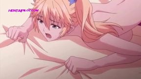XXX Hentai - Online Flirtation Turned Naughty&#x1F608;