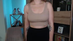Zoey Starx Private Show