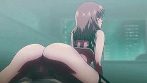 Busty Redhead Loves Deep Train Fuck Style