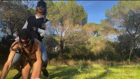 SKINNY PONY -FULL HD MP4