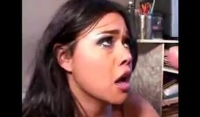 dana buttfucked for punishment (