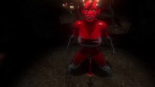 3D SFM VR Citor3 Dreams Fantasy Game Fantasy with Unreal