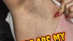 Armpit-Licker