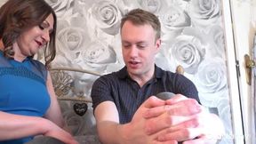 Curvy Mature Lexie Cummins Fucked Hard By Sam Bourne