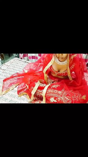 Indian hasband wife enjoy first time honeymoon