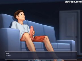 Summertime saga part 163 (0.20.16)
