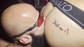jovens na balada acaba em uma unica coisa: putaria com muito tesao