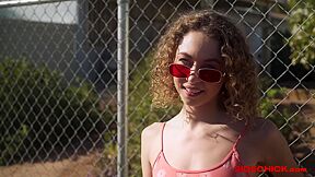 Skinny Teen 18+ Allie Addison Porn Smutty Movie