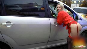 German Milf Micky Muffin Has Wild No Protection Sex with Big Cock&#x1F32D; Guy