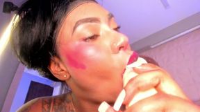 Serena Lujan Private Show