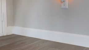 White Flip Flops JOI