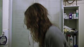Immersed with a Slut in Her Shower!