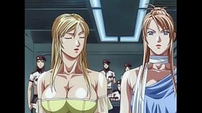 Dominance: Hentai Academy's Explicit Lesson 05 - HD Desire, Nightmares Revealed