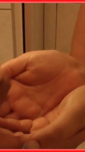 Unforgettable moment from &quot;After the party I&#039;m always horny for piss games&quot;
