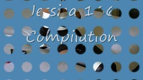 Jessica 166M Compilation