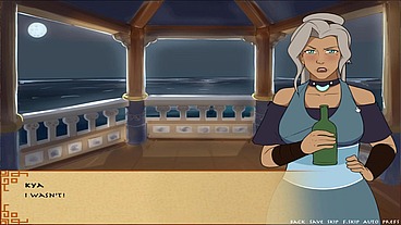 Four Elements Trainer Book 4 Love Part 66 No Commentary Sex Party Sweet Kuvira Fucking