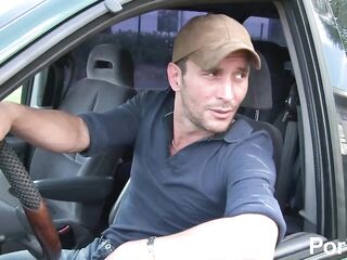 TAXI PERVERS VOLUME two - Scene 1