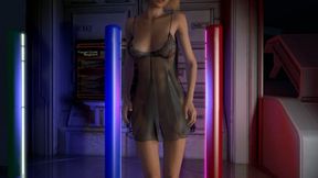 Fantasy Sexy Transformation