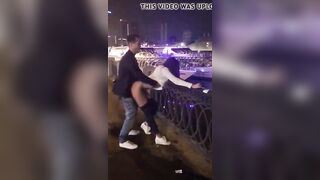 Goddess Couples Caught While Publicly Fucking