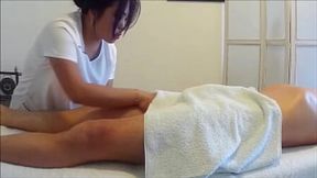 Real Asian massage parlor with full services