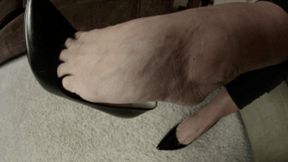 Dangling And Dipping Of Agatha - Extended Cut