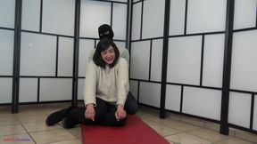 Mila - Interview and tickle-test (UHD)