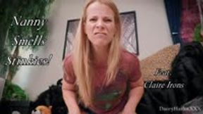 Nanny Smells Stinkies! An ABDL Game!