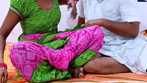 Indian village couple homemade video doggy style fucking