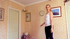 Stepmom's Panty Pervert 4K