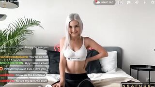 Pizza Guy Fucks Oiled Stepsisters Pussy