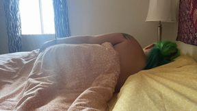 Ruby Wakes You Up with Farts + Morning Breath