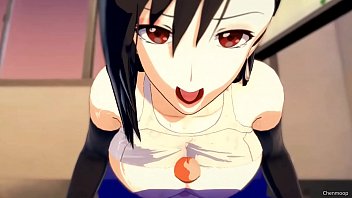 3D hentai  Sexy babe