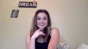Haley Hollywood Private Show