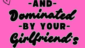 Dominated by Your Girlfriend's Bestie-The Gentle Domme-Pillow Humping-CEI