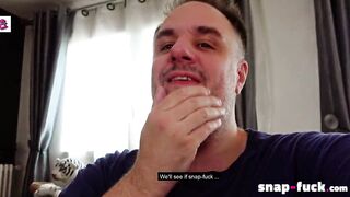 Tiny Penis inside my Small ASSHOLE: Candy Scott - SNAP-BANGED.com