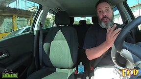 Riding with mariana rios: the first trans on ted trans 001