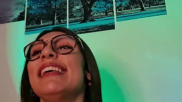 Provocando os safadinhos da internet Camgirl