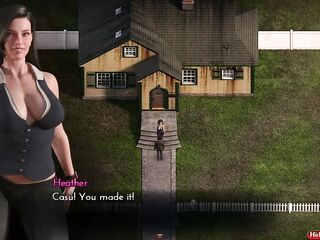 The Genesis Order - Playthrough Movie scene 1