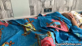 Diaper Girl routine #3