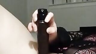 big black dick white bimbo