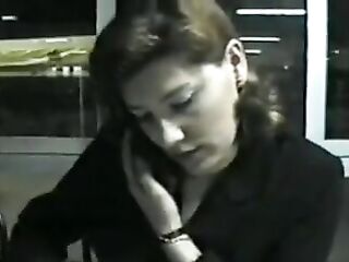 Vania - Portuguese woman applying for a job.